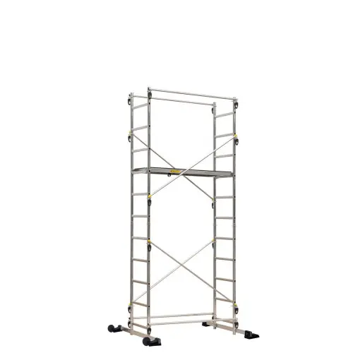 Nouvel Arrivage Echafaudage TEK‘UP, hauteur de travail 4,55m - CENTAURE