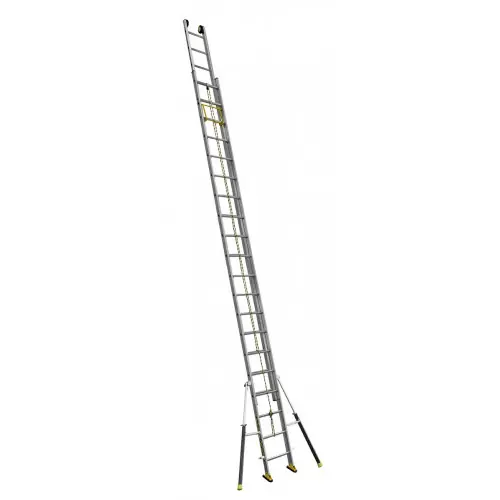 Echelle coulissante 2 plans à corde C2 STAB‘ 5m75/10m25 – CENTAURE Super Prix