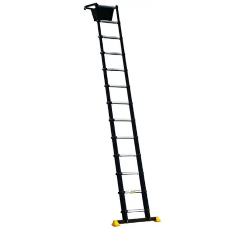 Echelle télescopique SPACE BAMBOO 13 échelons - CENTAURE Dernier Modèle