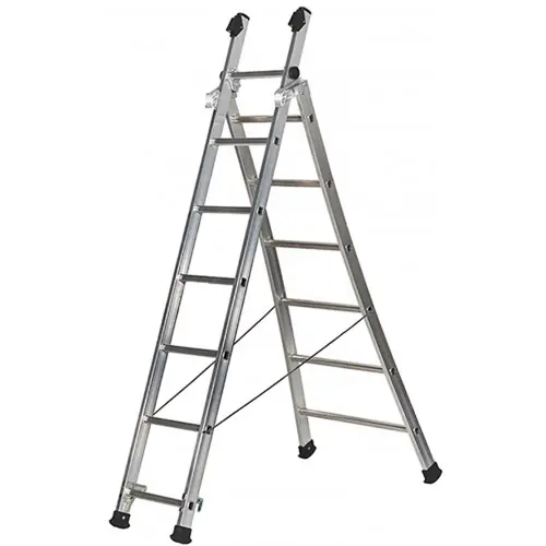 Echelle transformable 2 plans PRT2 3m60/5m85 - CENTAURE Commander Maintenant