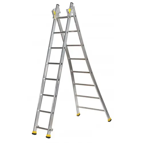 Achat Immédiat Echelle transformable 2 plans T2 2m50/4m15 – CENTAURE