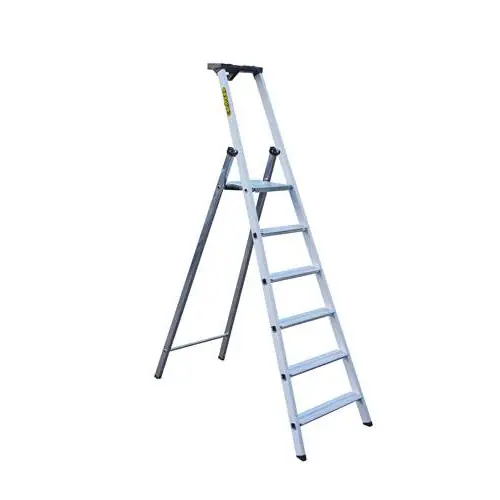 Escabeau Aluminium MB 6 marches - CENTAURE Commander Vite