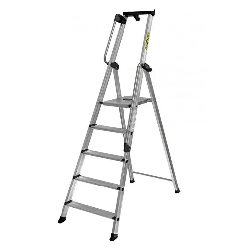 Escabeau aluminium PRO XL 8 marches - CENTAURE Prix Choc
