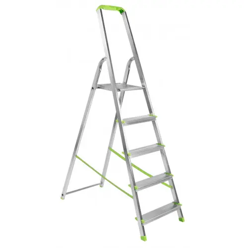 Soldes Escabeau "Classik" 5 marches - CENTAURE