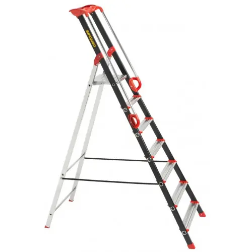 Escabeau Pro‘Up 7 marches – CENTAURE Usine Directe