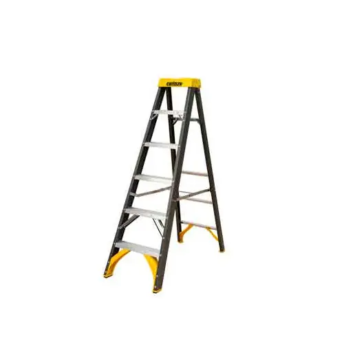 Certifié Escabeau SWING PRO 7+1 marches - CENTAURE