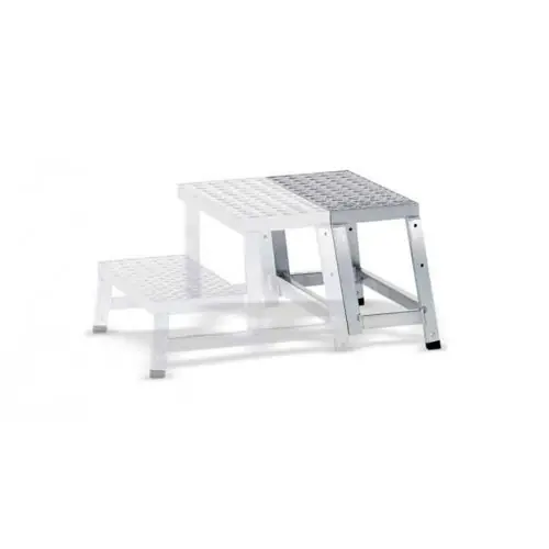 Promotion Saisonnière Marchepied industriel modulaire MODULO STEP Extension 2 marches - CENTAURE