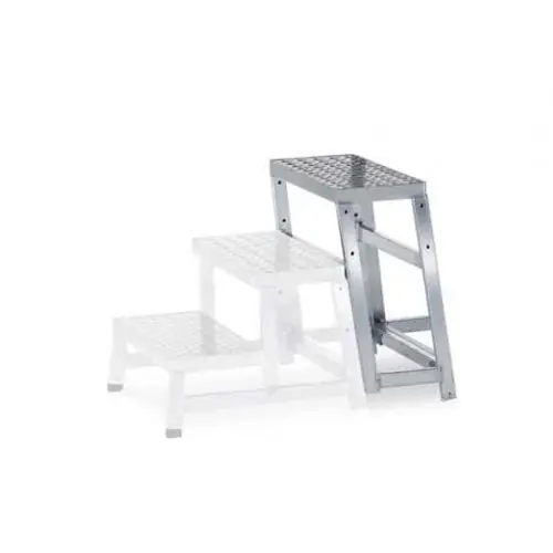 Marchepied industriel modulaire MODULO STEP Réhausse 3 marches - CENTAURE Offre Spéciale