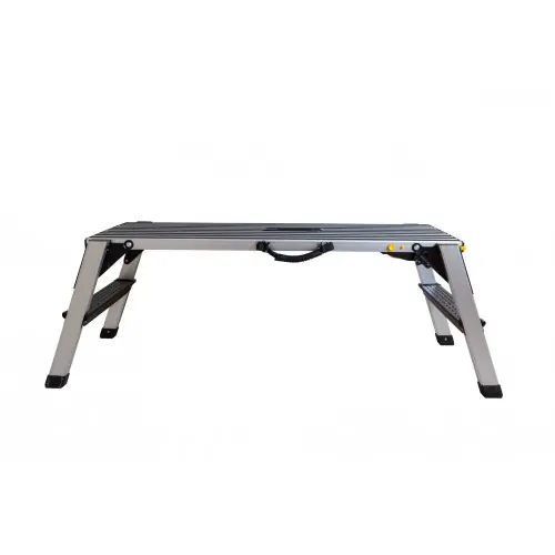 Expédition Rapide Marchepied TWIN STEP - hauteur de travail 2,50m - CENTAURE