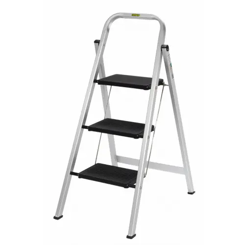 Marchepied ultra plat CAD‘O 3 marches - hauteur de travail 2,70m - CENTAURE Promotion Saisonnière