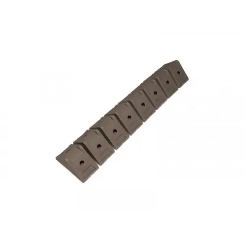 Dernière Chance 8 Taquets D‘Assemblage Couleur Taupe – Centrale Brico