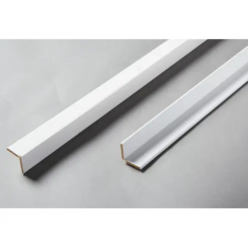 Bon Plan Angle intérieur / extérieur pour lambris revêtu 2.2 x 2.2 cm, l. 2.6 m - Centrale Brico