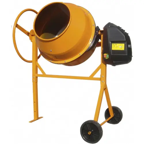 Bétonnière Electrique 134 l - Centrale Brico Réduction
