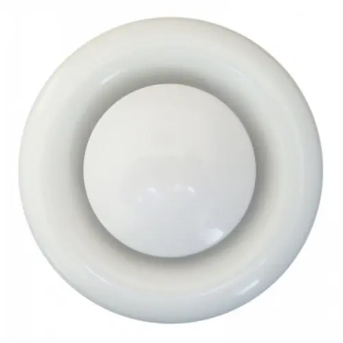 Bouche d‘extraction acier laqué Diam.16.4 cm – Centrale Brico Acheter En Ligne