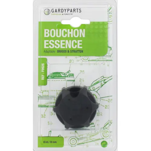 Meilleur Prix Bouchon de réservoir adaptable BRIGGS & STRATTON modèles 3,5 & 3,75 ch - Centrale Brico