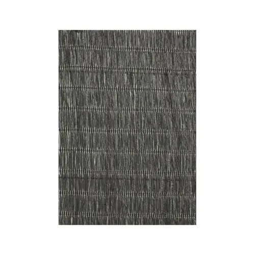Brise-vue en polyéthylène gris anthracite Eclypse, H.1.5 x L.3 m - Centrale Brico Vente Flash