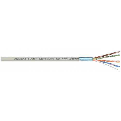 Jusqu'à Épuisement Des Stocks Câble électrique RJ45 gris, L.25 m - Centrale Brico