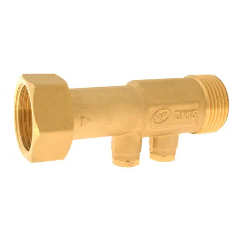 Haute Qualité Clapet antiretour anti pollution + purges mf20x27 nf – Centrale Brico