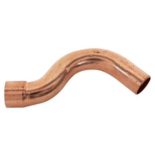 Meilleur Prix Clarinette à souder cuivre D.12 pour tube en cuivre - Centrale Brico