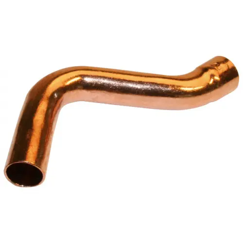 Clarinette à souder cuivre D.14 pour tube en cuivre - Centrale Brico Réduction
