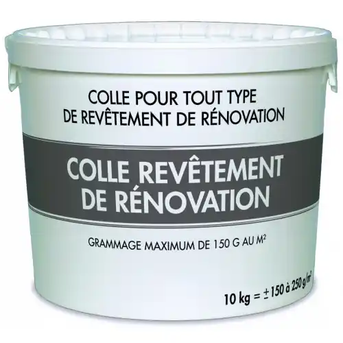 Satisfait Ou Remboursé Colle, 10 kg - Centrale Brico