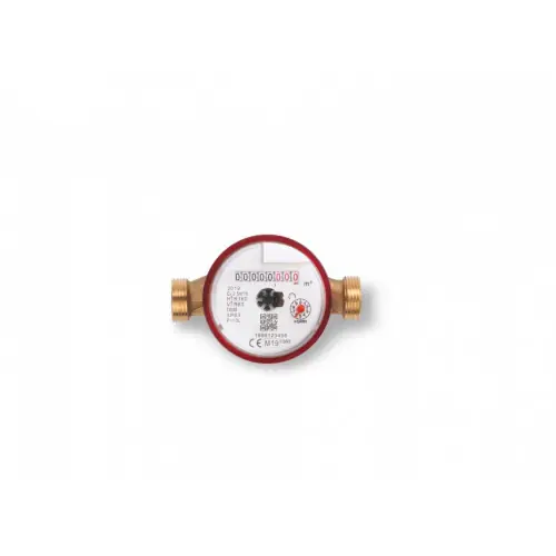 Compteur divisionnaire jet unique eau chaude r100 20 x 27 – Centrale Brico Dernière Chance