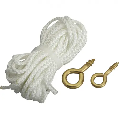 Offre Limitée Cordon de suspension cordon polyamide pour tableaux LE CROCHET FRANCAIS L.3000 - Centrale Brico