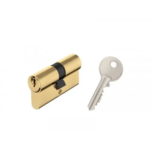 Satisfait Ou Remboursé Cylindre De Serrure Débrayable L.30 + 30 Mm – Centrale Brico