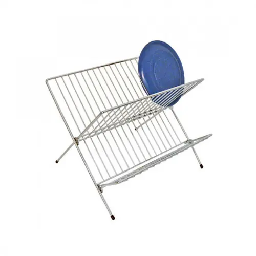 Egouttoir inox chromé brillant – Centrale Brico Promotion