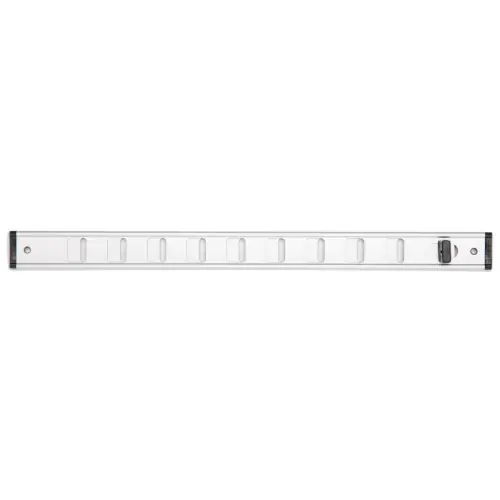 Entrée d‘air aluminium anodisé, L.2.2 x l.27.5 cm - Centrale Brico Bon Plan