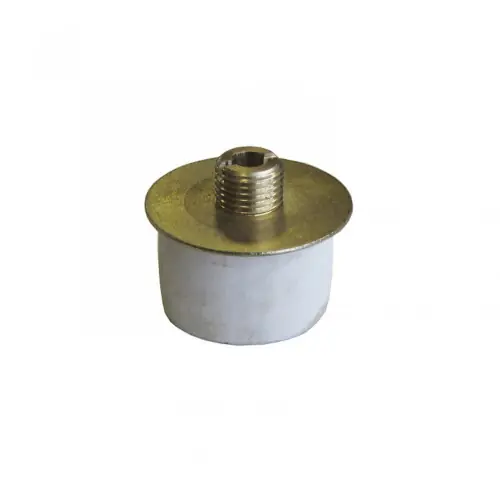Vente Flash Extensible diamètre 25-28mm TIBELEC, laiton, blanc – Centrale Brico