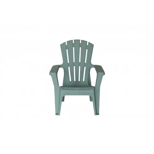 Achetez Aujourd'hui Fauteuil bas en résine Adirondack anthracite - Centrale Brico