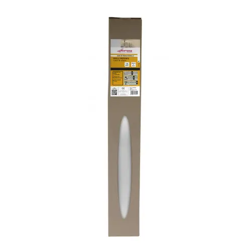 Must-Have Fibre de verre 126 g/m² Sta maille prepeint 25m - Centrale Brico