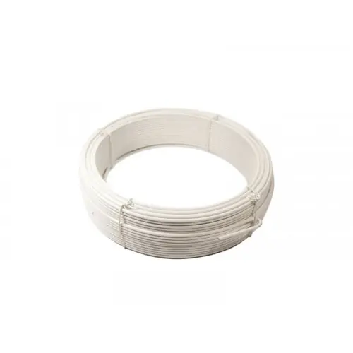 Fil Tension Blanc D2,75Mm L20M - Centrale Brico Offre Du Jour