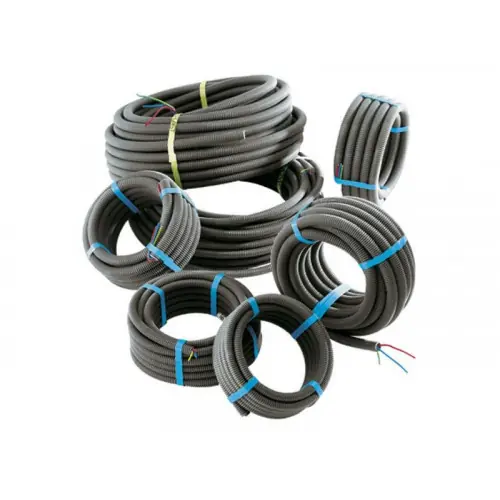 Expédié Aujourd'hui Gaine Préfilée D‘Installation 3 X 1.5 Mm², L.10 M - Centrale Brico