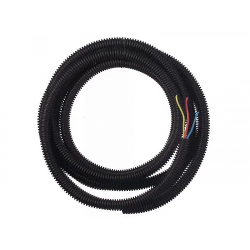 Certifié Gaine Préfilée D‘Installation 3 X 2.5 Mm², L.5 M – Centrale Brico