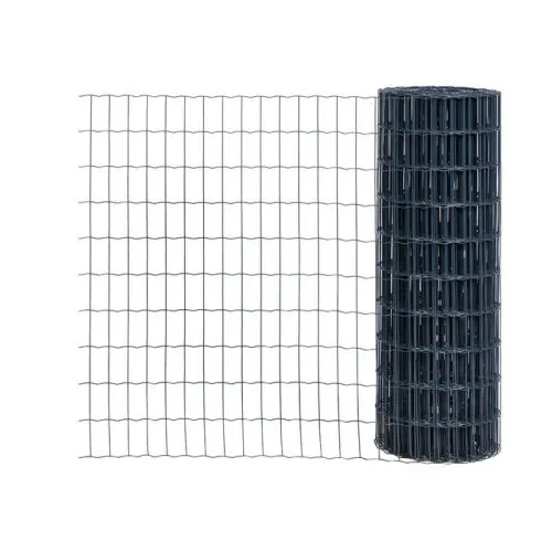 Achetez Aujourd&rsquo;hui Grillage Gris Maille Soudé 100X50 mm – H. 180 L. 25 m – Centrale Brico