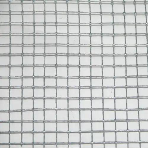 Offre Spéciale Grillage pour animaux soudé gris, H.1 x L.3 m, maille H.6 x l.6.4 mm - Centrale Brico