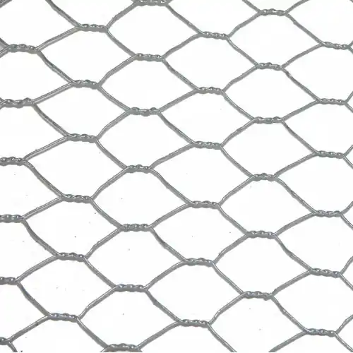 Paiement Sécurisé Grillage pour animaux triple torsion gris, H.0.5 x L.10 m, maille H.13 x l.13 mm - Centrale Brico