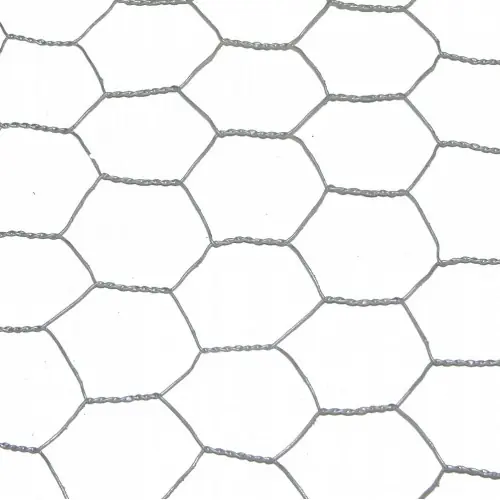 Grillage pour animaux triple torsion gris, H.1 x L.3 m, maille H.25 x l.25 mm - Centrale Brico Seulement Aujourd'hui