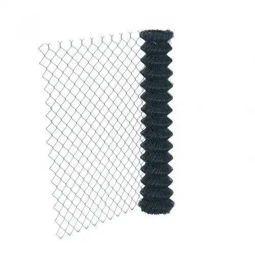 Soldes Grillage rouleau simple torsion gris, Rouleau 20m, Hauteur 1m20, Maille 50x50mm - Centrale Brico