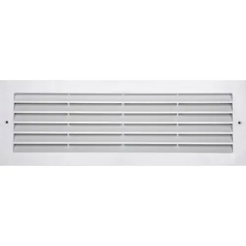Grille d‘aération abs naturel, L.13 x l.37 cm - Centrale Brico Remise