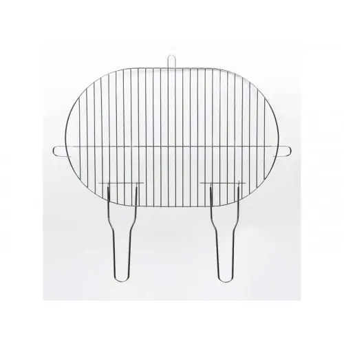Nouvel Arrivage Grille Simple Acier – 51×33 manche bois – Centrale Brico