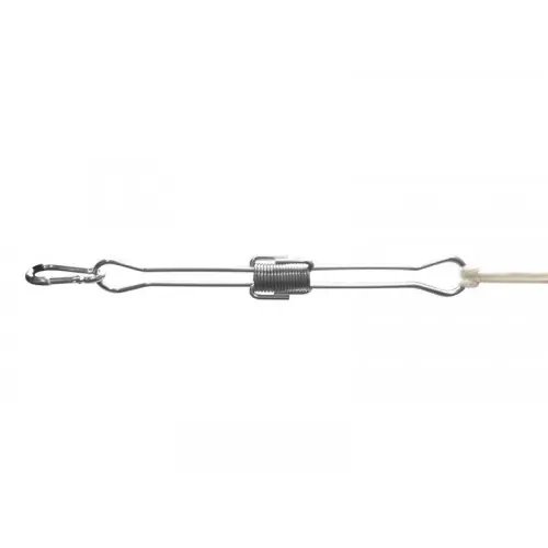 Kit De Fixation Gris Pour Toile D‘Ombrage – Centrale Brico Offre Du Jour