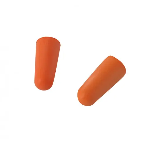 Lot de 10 paires de Bouchons anti-bruit en mousse polyuréthane. (sous coque) - Centrale Brico Meilleure Vente