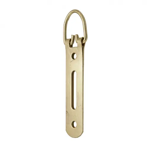 Quantité Limitée Lot de 2 anneaux réglables 0 LE CROCHET FRANCAIS L.95 x l.23 mm - Centrale Brico