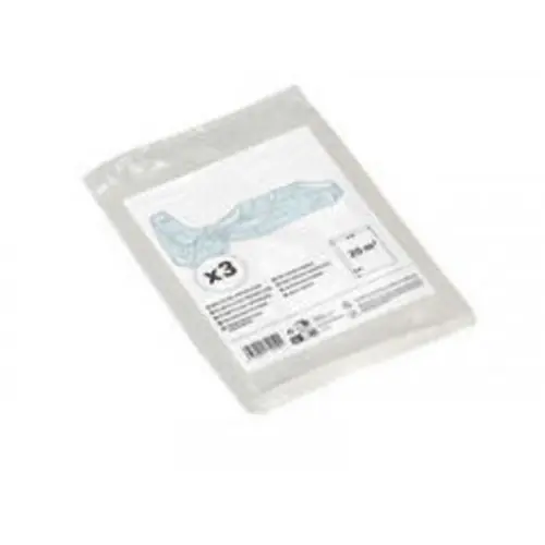 Lot De 3 Bâches De Protection Couvre-Meuble L.5 X L.4 M - Centrale Brico Top Vente