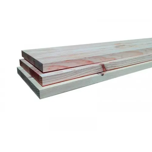 Lot De 3 Tablettes En Pin Eliotti, L.160 X L.30 Cm Ep.18 Mm - Centrale Brico Commande En Gros