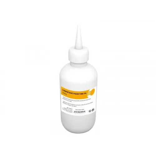 Lubrifiant en flacon tire fil, 0.5kg - Centrale Brico Réduction