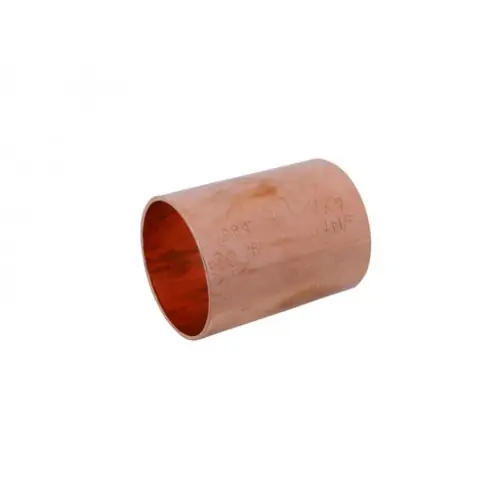 Manchon à souder cuivre D.28 pour tube en cuivre - Centrale Brico Top Vente